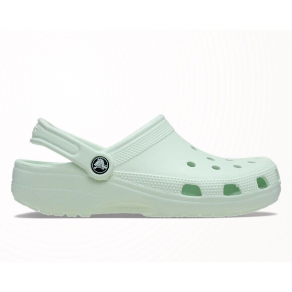 Crocs Unisex Adult Classic Clogs Slip On Shoes, Waterproof Sandals Comfort Shoes - Picture 2 of 6